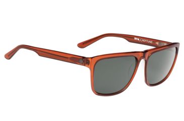 Image of Spy Optic Neptune Progressive Prescription Sunglasses, Trans Sepia Frame, 673219812863PR