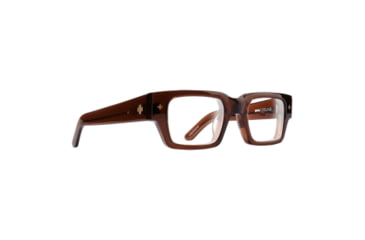 Image of Spy Optic Oslind 48 Java Eyeglasses, Clear, One Size, 115710