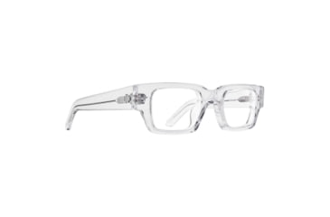 Image of Spy Optic Oslind 50 Crystal Eyeglasses, Clear, One Size, 115713