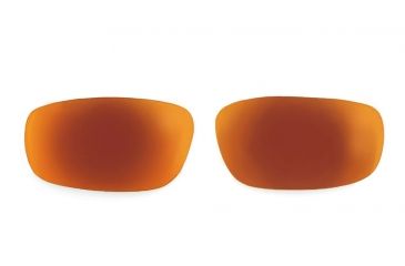 Image of Spy Optic OTF Replacement Lens, Bronze Red Spectra