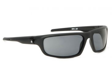 Image of Spy Optic OTF Sunglasses w/ Matte Black Frame &amp; Grey Lens