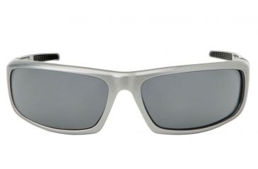 Image of Spy Optic OTF Sunglasses w/ Silver Frame &amp; Grey Lens