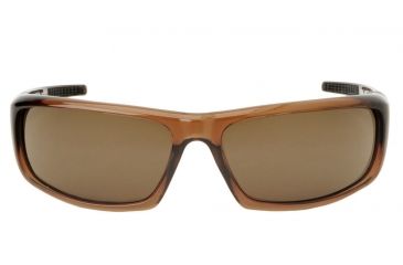 Image of Spy Optic OTF Sunglasses w/ Transluscent Brown Frame &amp; Bronze Lens