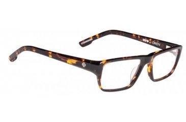 Image of Spy Optic Owen Progressive Prescription Eyeglasses, Classic Camo Tort Frame, 573349085000PR