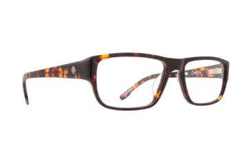 Image of Spy Optic Owen Progressive Prescription Eyeglasses, Classic Camo Tort Frame, 573349085000PR