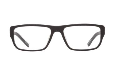 Image of Spy Optic Owen Progressive Prescription Eyeglasses, Matte Black Frame, 573349374000PR