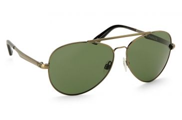 Image of Spy Optic Parker Single Vision Prescription Sunglasses - Antique Gold Frame 572051017000RX