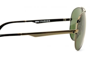 Image of Spy Optic Parker Single Vision Prescription Sunglasses - Antique Gold Frame 572051017000RX