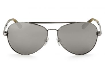 Image of Spy Optic Parker Single Vision Prescription Sunglasses - Antique Silver Frame 572051905000RX