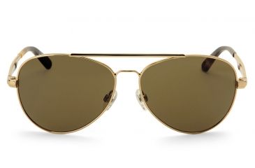 Image of Spy Optic Parker Single Vision Prescription Sunglasses - Gold Frame 572051280000RX