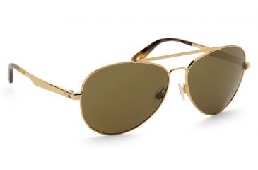 Image of Spy Optic Parker Single Vision Prescription Sunglasses - Gold Frame 572051280000RX