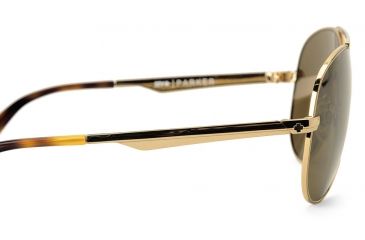 Image of Spy Optic Parker Single Vision Prescription Sunglasses - Gold Frame 572051280000RX
