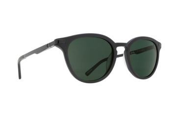 Image of Spy Optic Pismo Progressive Prescription Sunglasses, Matte Black Frame, 873501374863PR