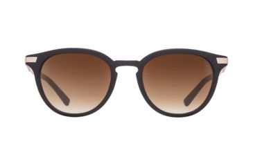 Image of Spy Optic Pismo Progressive Prescription Sunglasses, Matte Black/Rose Gold Frame, 873501779355PR