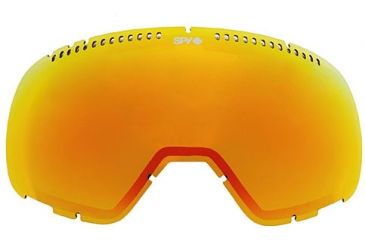 Image of Spy Optic Platoon Replacement Lens - Bronze w/Red Spectra 102012000083