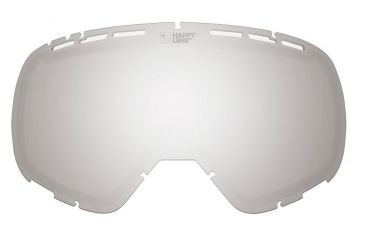 Image of Spy Optic Platoon Replacement Lenses - Frame, Happy Gray Green W/ Silver Mirror Lens, 102012000352
