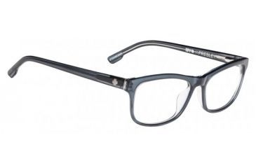 Image of Spy Optic Presley Progressive Prescription Eyeglasses, Gray Slate Frame, 573348800000PR