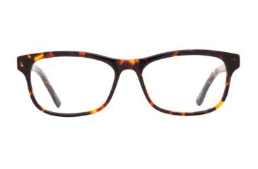 Image of Spy Optic Presley Progressive Prescription Eyeglasses, Classic Camo Tort Frame, 573348085000PR