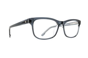 Image of Spy Optic Presley Progressive Prescription Eyeglasses, Gray Slate Frame, 573348800000PR