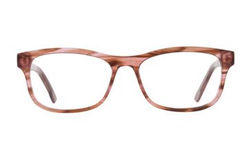 Image of Spy Optic Presley Progressive Prescription Eyeglasses, Pink Smoke Frame, 573348300000PR