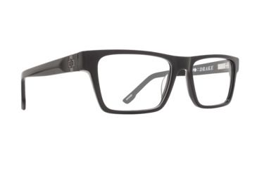 Image of Spy Optic Drake Bifocal Prescription Eyeglasses, Black Frame-SRX00083BI