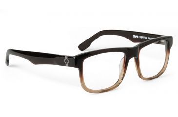 Image of Spy Optic Progressive Prescription Eyeglasses - Gavin 51 - Umber Fade Frame SRX00091PROG