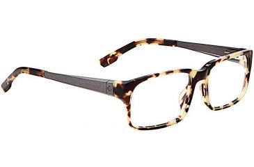 Image of Spy Optic Progressive Prescription Eyeglasses - Kellan 54 - Vintage Tortoise Frame SRX00036PROG