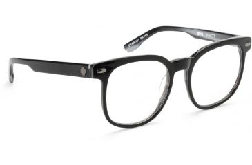 Image of Spy Optic Progressive Prescription Eyeglasses - Rhett 50 - Black/Horn Frame SRX00101PROG