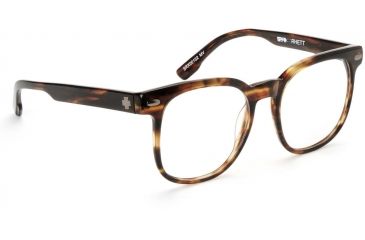 Image of Spy Optic Progressive Prescription Eyeglasses - Rhett 50 - Mojave Frame SRX00102PROG