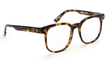 Image of Spy Optic Progressive Prescription Eyeglasses - Rhett 50 - Tiger Tortoise Frame SRX00103PROG