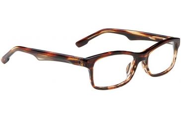 Image of Spy Optic Progressive Prescription Eyeglasses - Skylar 51 - Cuban Smoke Frame SRX00078PROG