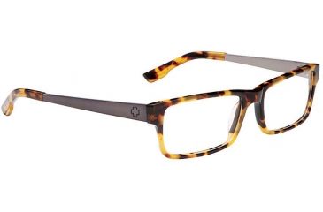 Image of Spy Optic Progressive Prescription Eyeglasses - Travis 55 - 1956 Tortoise Frame SRX00082PROG