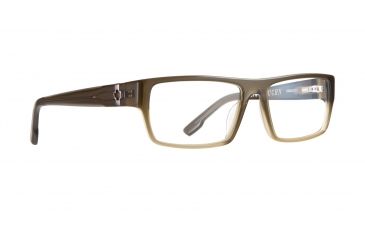 Image of Spy Optic Progressive Prescription Eyeglasses - Vaughn 54 - Jungle Fade Frame SRX00033PROG