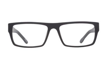 Image of Spy Optic Bifocal Prescription Eyeglasses - Vaughn 54 - Matte Black Frame SRX00031BF