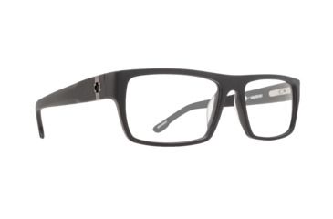 Image of Spy Optic Bifocal Prescription Eyeglasses - Vaughn 54 - Matte Black Frame SRX00031BF