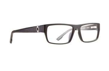 Image of Spy Optic Progressive Prescription Eyeglasses - Vaughn 54 - Matte Black Frame SRX00031PROG