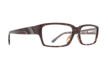 Image of Spy Optic Progressive Prescription Eyeglasses - Zander 55 - Dark Tortoise Frame SRX00027PROG