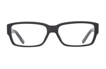 Image of Spy Optic Progressive Prescription Eyeglasses - Zander 55 - Matte Black Frame SRX00025PROG