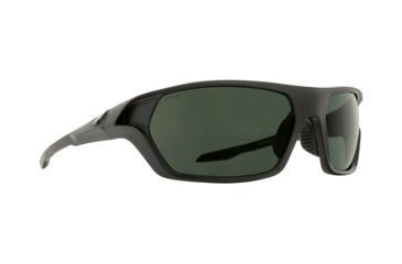 Image of Spy Optic Quanta 2 Progressive Prescription Sunglasses, Matte Black ANSI Rx Frame, 673478243863PR