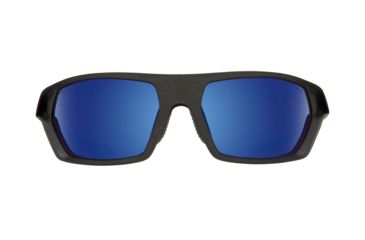 Image of Spy Optic Quanta 2 Progressive Prescription Sunglasses, Matte Graphite Ansi Rx Frame, 673478798317PR