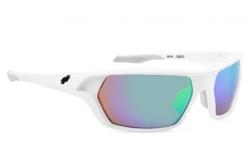 Image of Spy Optic Quanta Bifocal Prescription Sunglasses - Matte White Frame 573007396000BI