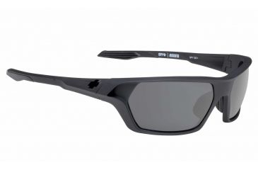 Image of Spy Optic Quanta Bifocal Prescription Sunglasses, ANSI Matte Black Frame, 673007243129BI