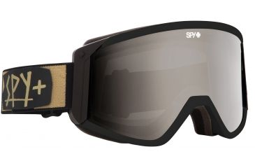 Image of Spy Optic Raider Snow Goggles - Spy + Phil Jacques Frame and Grey W/ Black Mirror Lens 313074545139