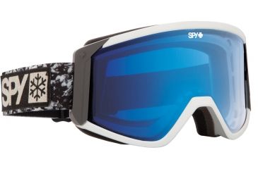 Image of Spy Optic Raider Snow Goggles - Spy + Pow Frame and Blue Contact +Bronze Lens 313074570829