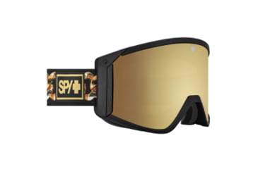 Image of Spy Optic Raider Spy w/ Club Snow Goggles, Gold, One Size, 110104