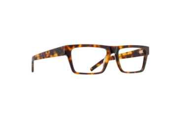 Image of Spy Optic Renley 58 Men's Sunglasses, Honey Tort Frame, Demo w/ Spy+ Lens Print Lens, Medium/Large, 192317