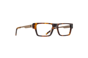 Image of Spy Optic Renley Fusion 54 Men's Sunglasses, Honey Tort Brushed Bronze Frame, Demo w/ Spy+ Lens Print Lens, Medium/Large, 192412