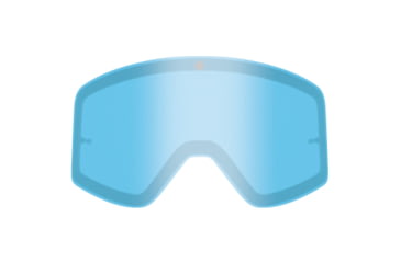 Image of Spy Optic Replacement Lens Marauder for Snow Goggles, No Colour Reference Frame, Happy Boost Bronze w/ Happy Blue Mirror, One Size, 132419