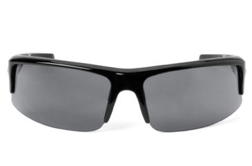 Image of Spy Optic Rivet Sunglasses w/ Black Frame &amp; Grey Lens