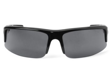 Image of Spy Optic Rivet Sunglasses w/ Black Frame &amp; Grey Polarized Lens